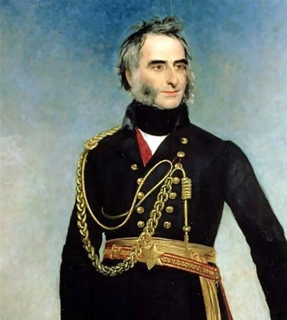 A Portrait of James Clark Ross